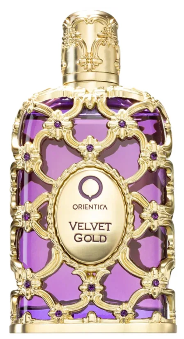 Velvet Gold Orientica Eau de parfum Feminino 80ml