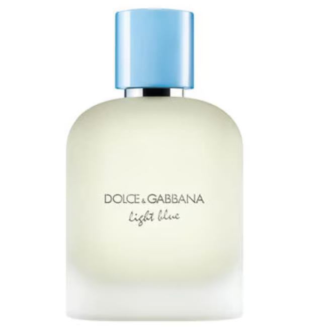 Light Blue Pour Homme Dolce Gabbana Eau de Toilette masculino 200ml
