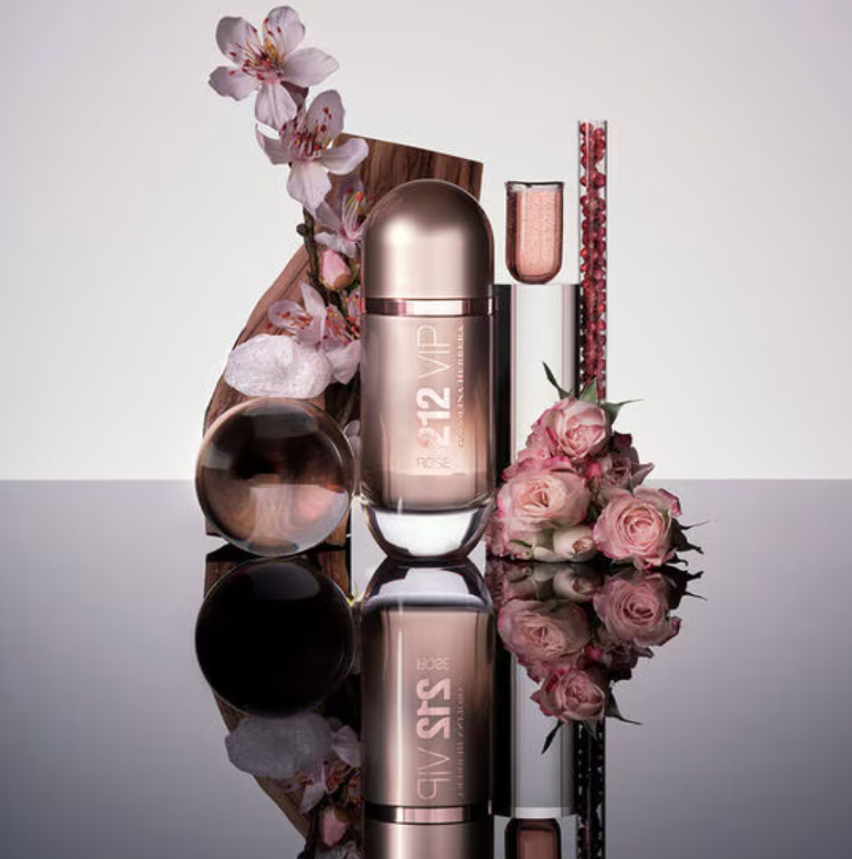 212 Vip Rose Carolina Herrera Eau de parfum