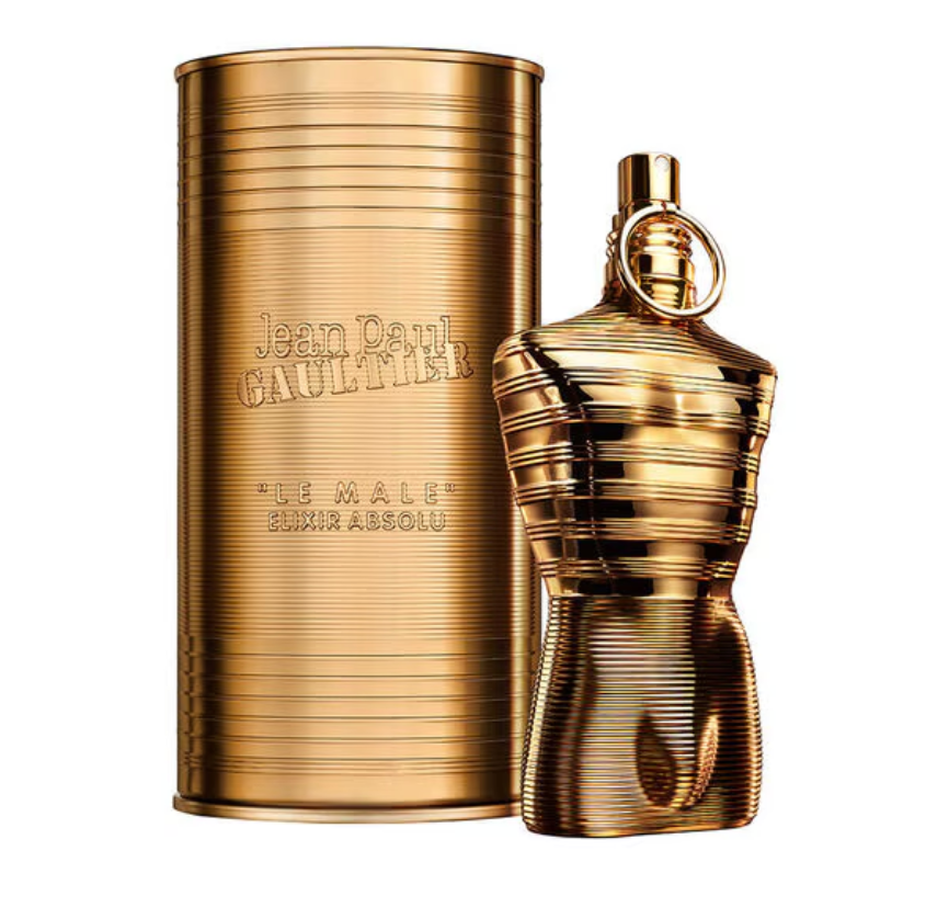 Le Male Elixir absolu Jean paul Gaultier Eau de Parfum masculino
