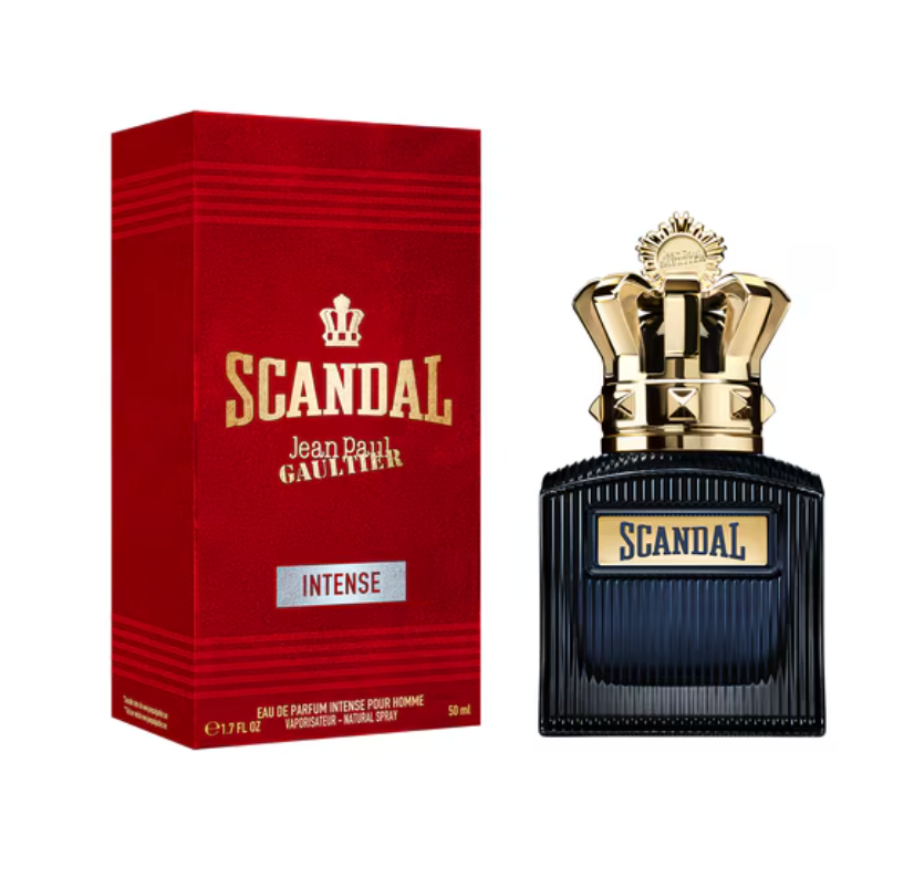 Scandal Intense Masculino Eau de Parfum intense