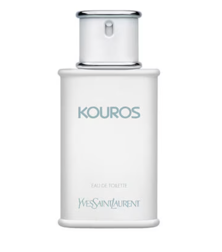 Kouros Yves saint Laurent Eau de Toilette masculino