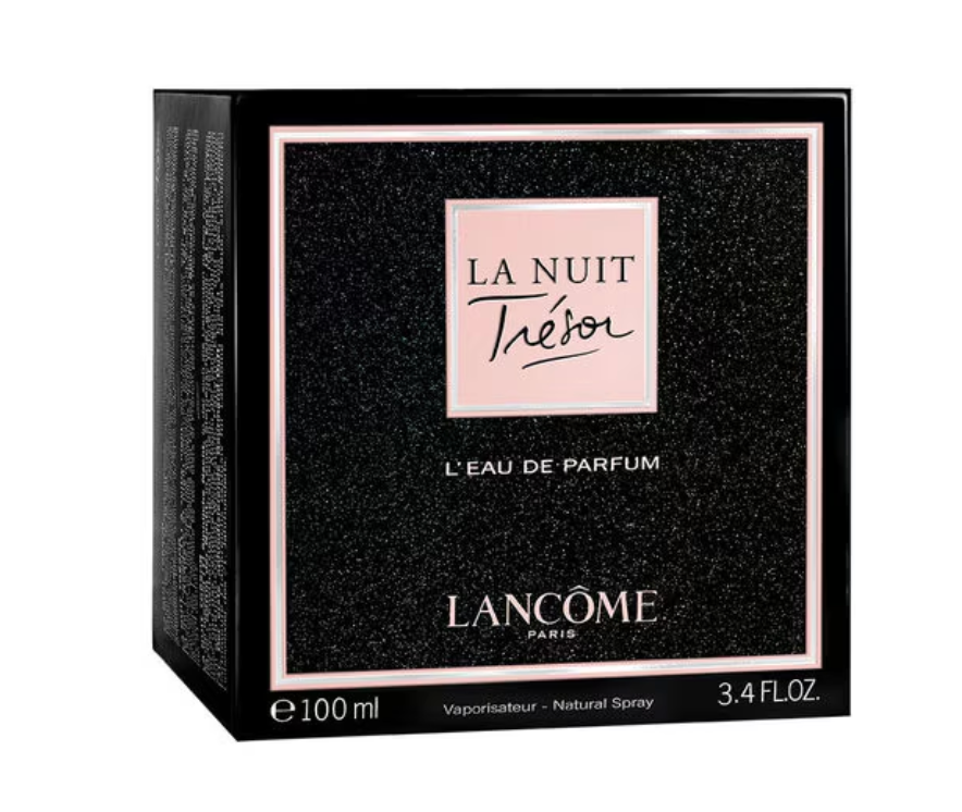 La Nuit trésor Lancôme Eau de parfum Feminino 100ml