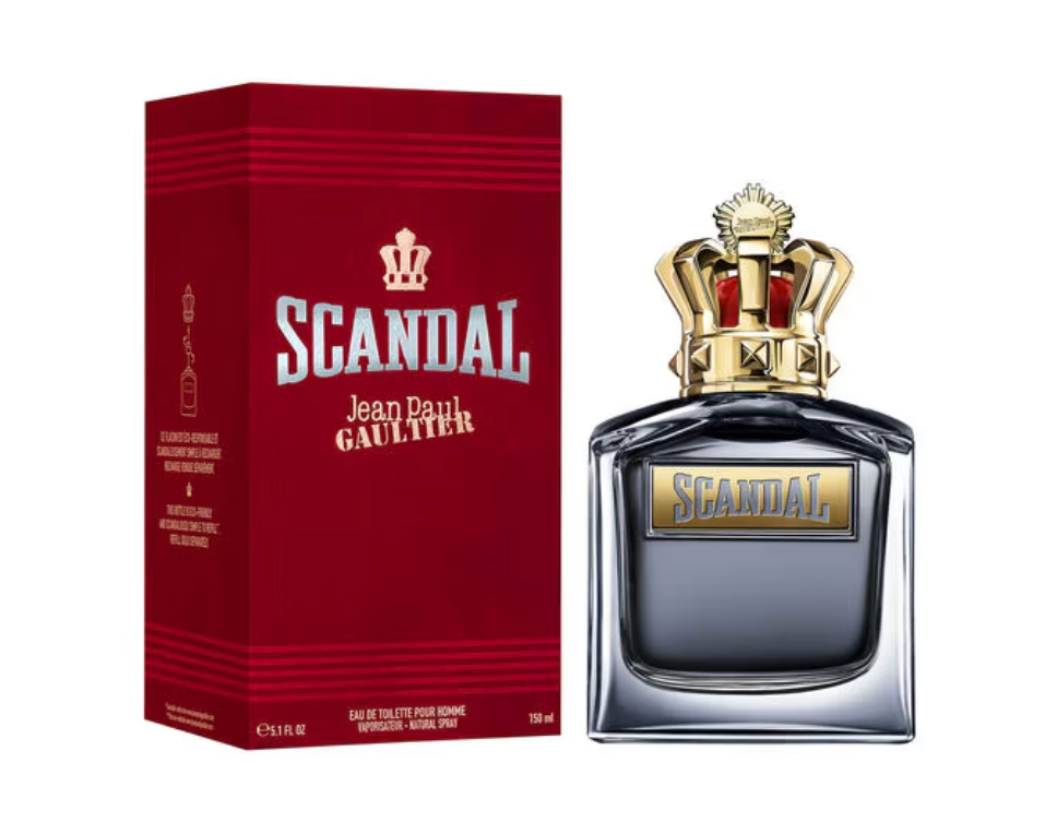 Scandal Pour Homme Jean paul gaultier Eau de Toilette Masculino