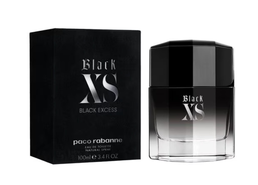Black Xs Eau De Toilette