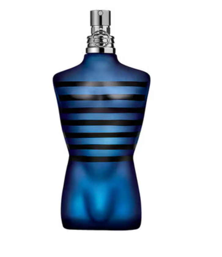 Ultra Male Jean paul Gaultier Eau de Toilette Intense 125ml
