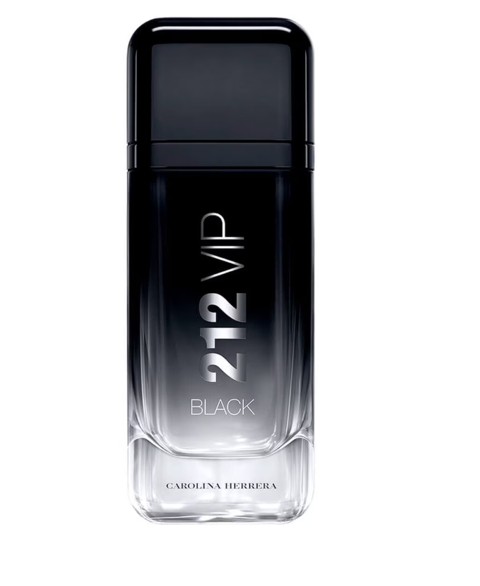 212 vip Black Carolina Herrera Eau de parfum Masculino