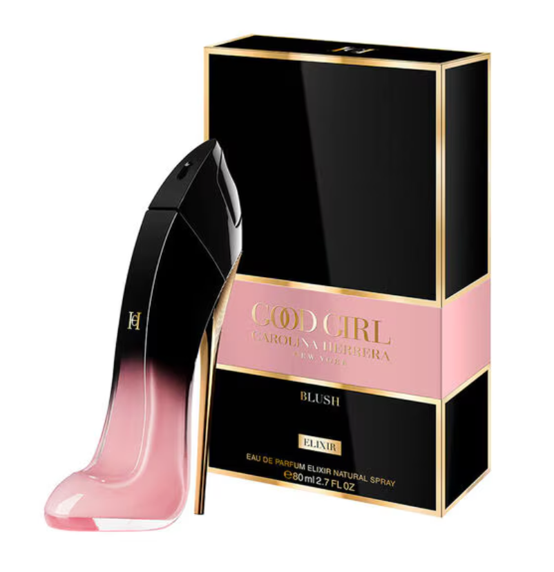 Good girl Blush Elixir Carolina Herrera Eau de parfum Feminino