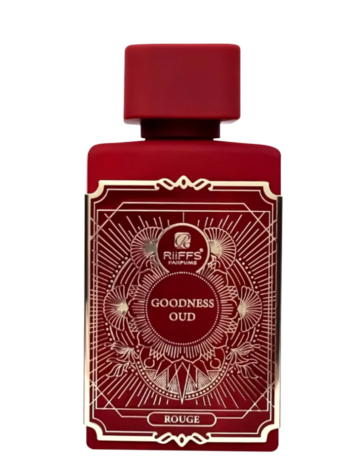 Goodness Oud Rouge Riiffs Parfums Eau de parfum Feminino 100ml 