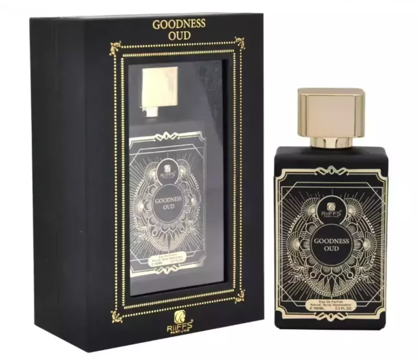 Goodness Oud Eau De Parfum - 100 Ml