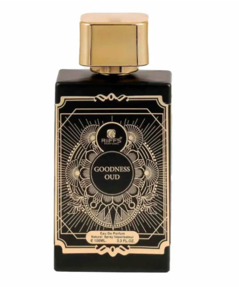 Goodness Oud Eau De Parfum - 100 Ml