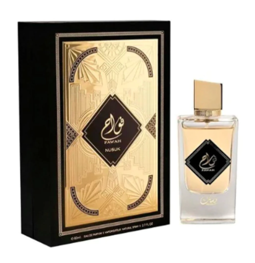 Fawah Nusuk Eau de Parfum Masculino - 100ml