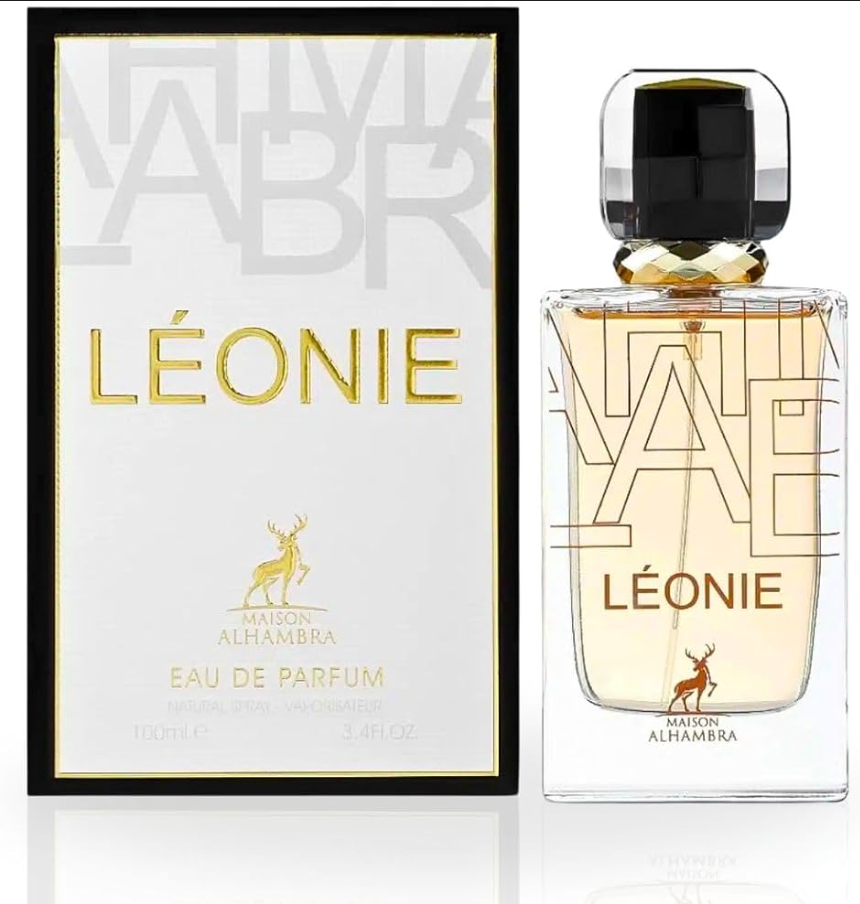 Léonie Maison Alhambra Eau de Parfum Feminino 100ml