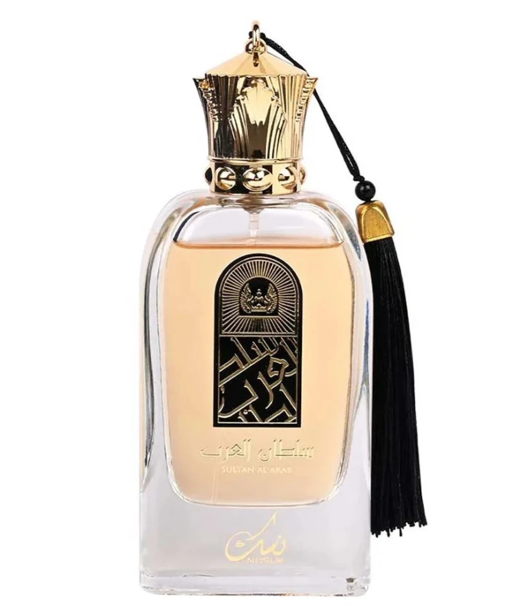 Nusuk Sultan Al Arab Riifs Eau de Parfum - 100 ML
