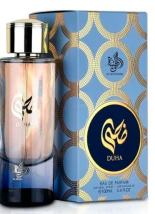 Duha Al Wataniah Eau de parfum Feminino 100ml 