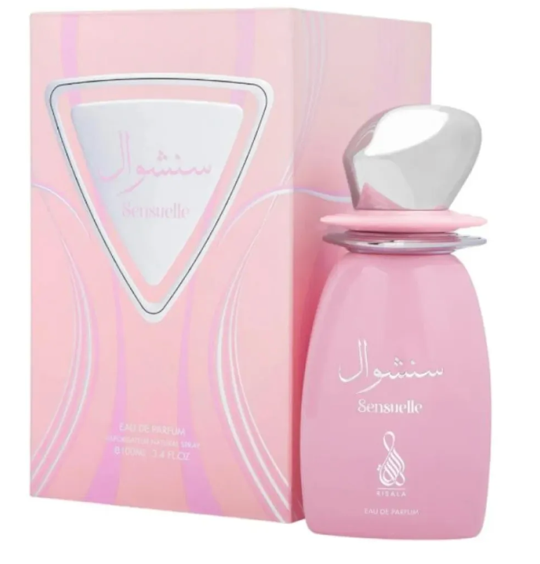 Sensuelle Risala Eau de parfum Feminino 100ml 