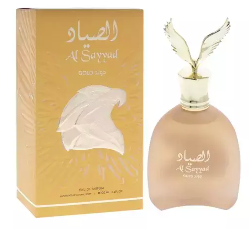 Risala Al Sayyad Gold Eau De Parfum 100ml