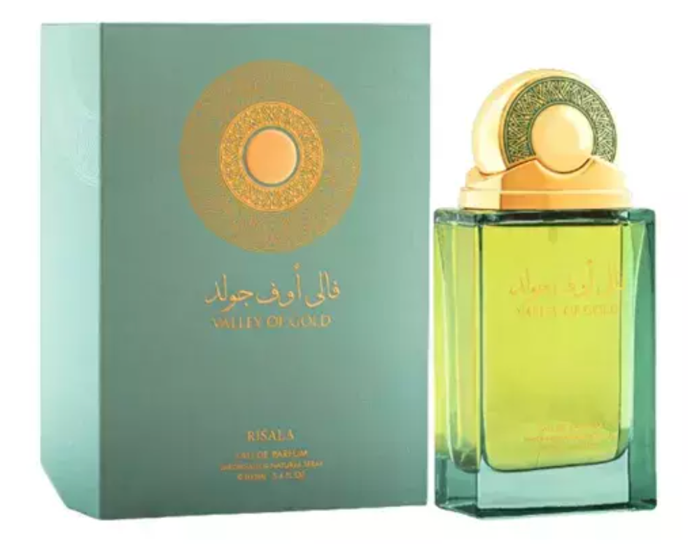 Valley Of Gold Risala Eau de Parfum Masculino - 100ml