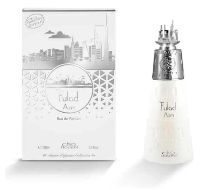 Fulad Azm Nabeel Eau de Parfum Unissex - 100ml