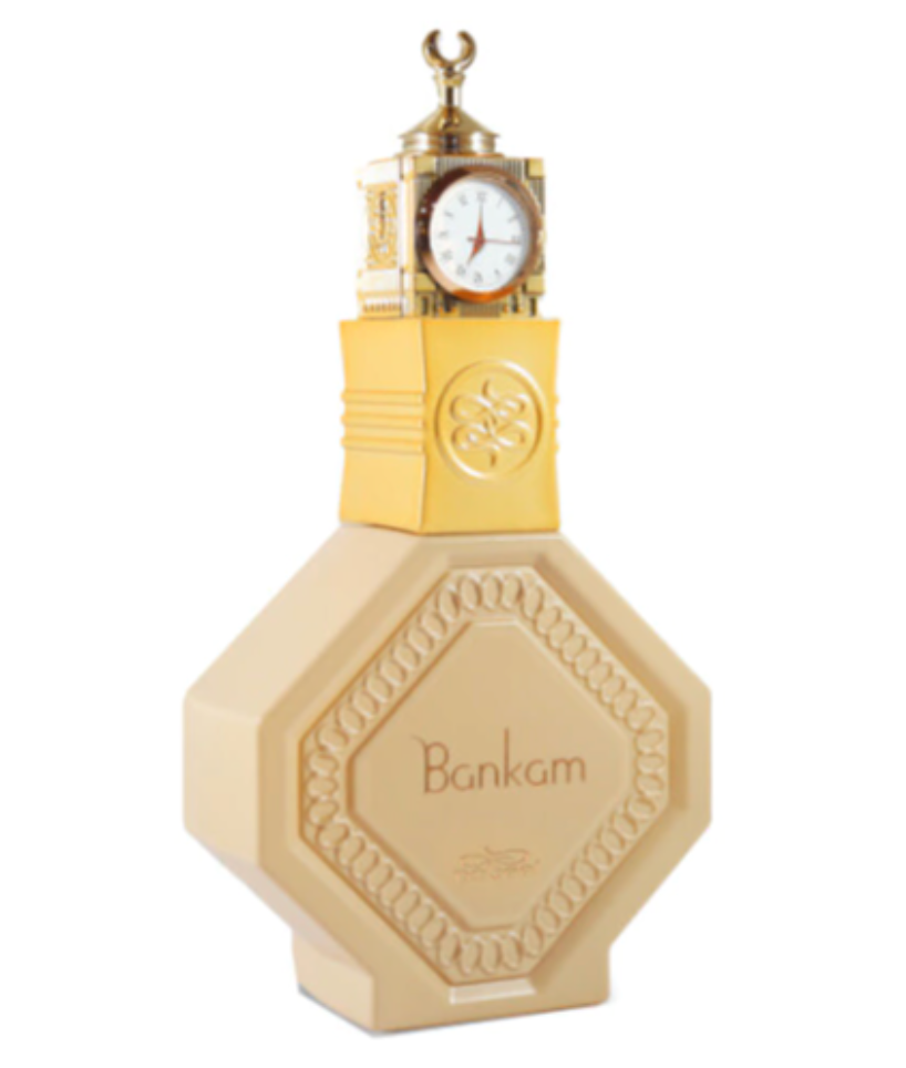 Bankam Nabeel Eau de Parfum Unissex - 100ml