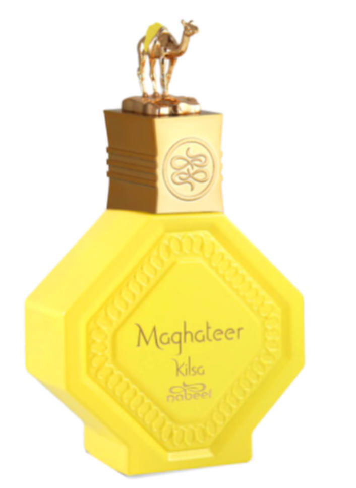Maghateer Kilsa Nabeel Eau de parfum Unissex 100ml