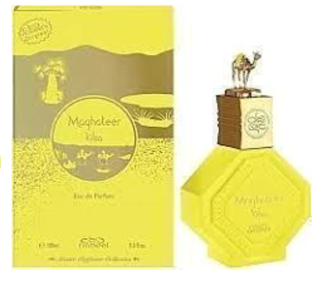 Maghateer Kilsa Nabeel Eau de parfum Unissex 100ml