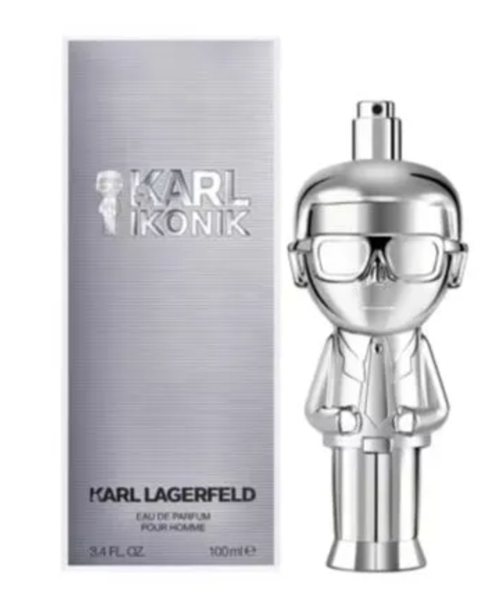 Karl Ikonik Karl Lagerfeld Eau de parfum Masculino 100ml