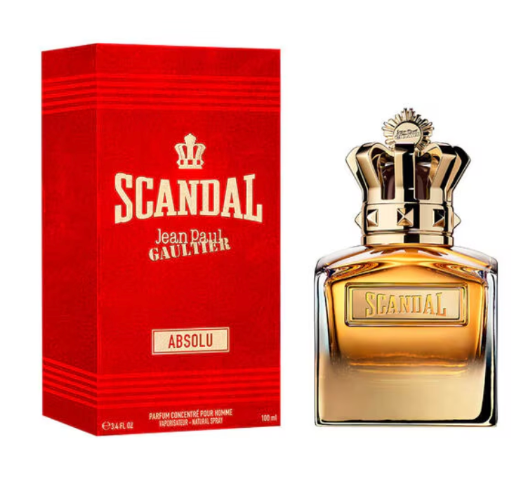 Scandal Absolu Jean paul gaultier Parfum Concentré Masculino