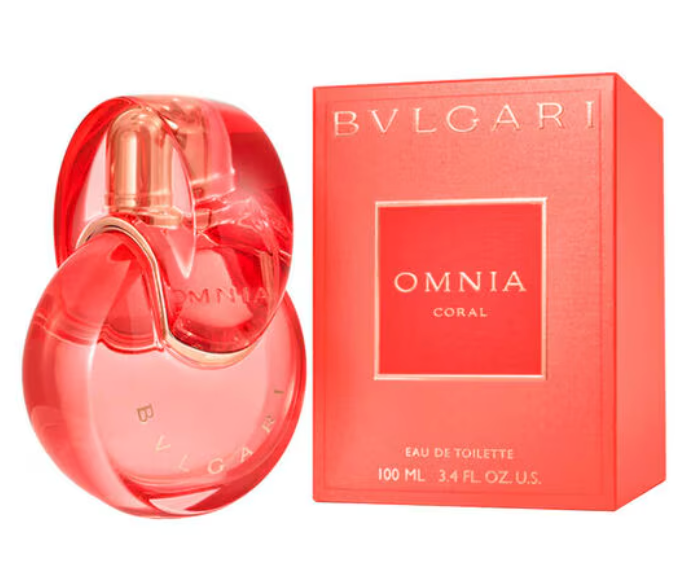 Omnia Coral Feminino Eau de Toilette