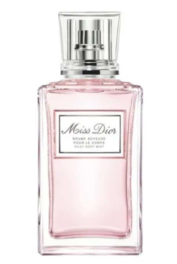 Miss Dior Silky Body Mist Spray Corporal 100ml