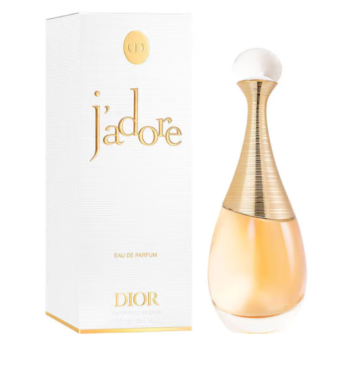 J'adore Dior Eau de parfum Feminino