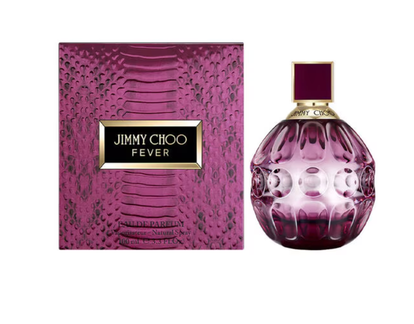 Jimmy Choo Fever Eau de Parfum Feminino