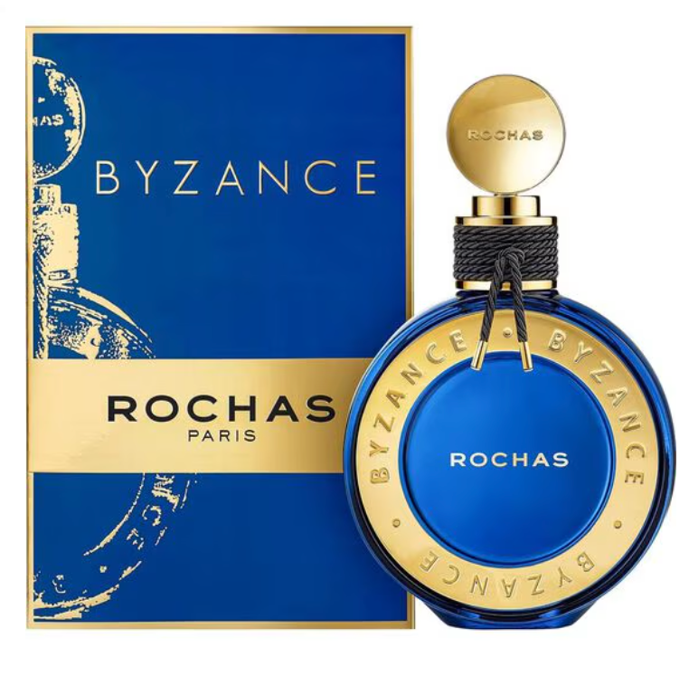 Byzance Rochas Eau de Parfum - Perfume Feminino