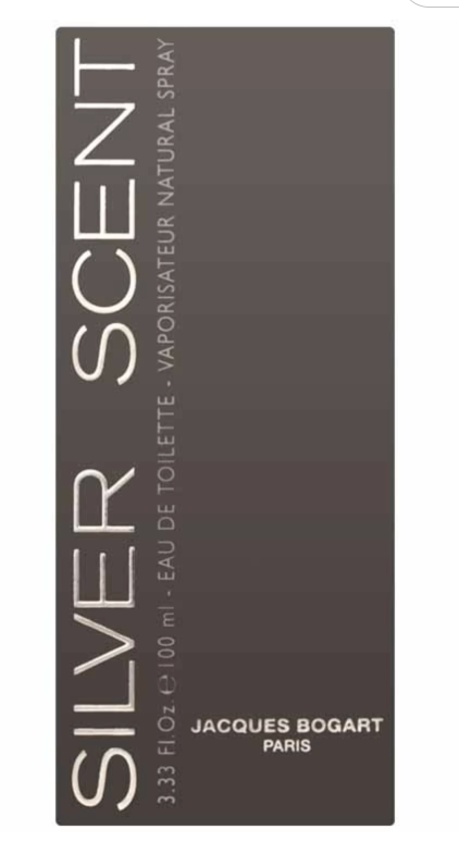 Silver Scent Jacques Bogart Eau de Toilette masculino