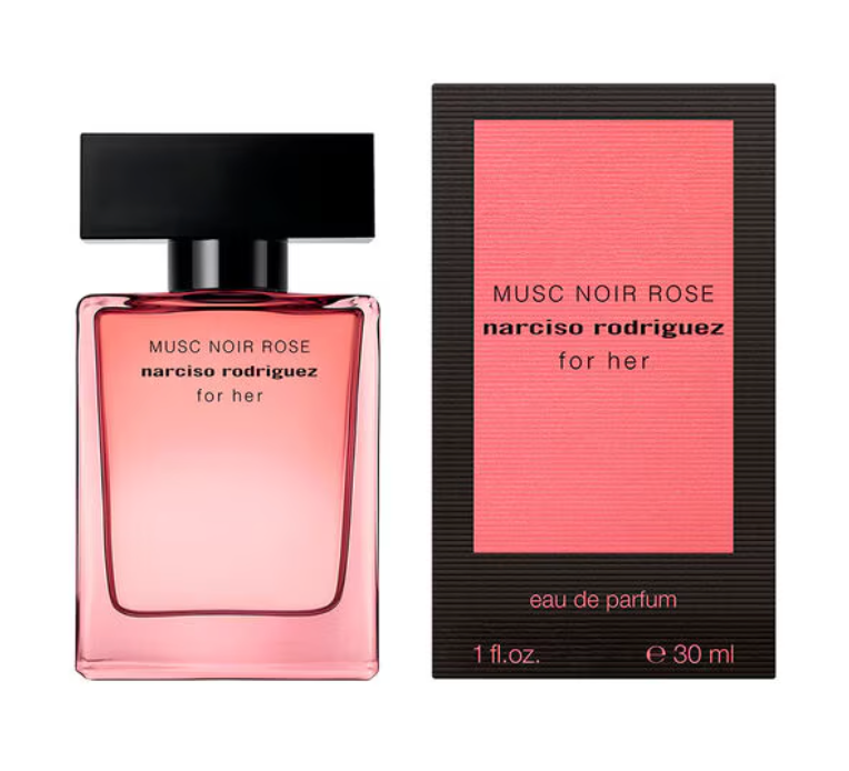 Musc Noir Rose Narciso Rodriguez Eau de Parfum Feminino