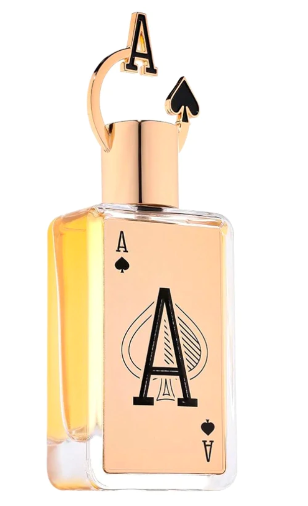 Ace Of Spades Fragrance World Eau de parfum Masculino 80ml