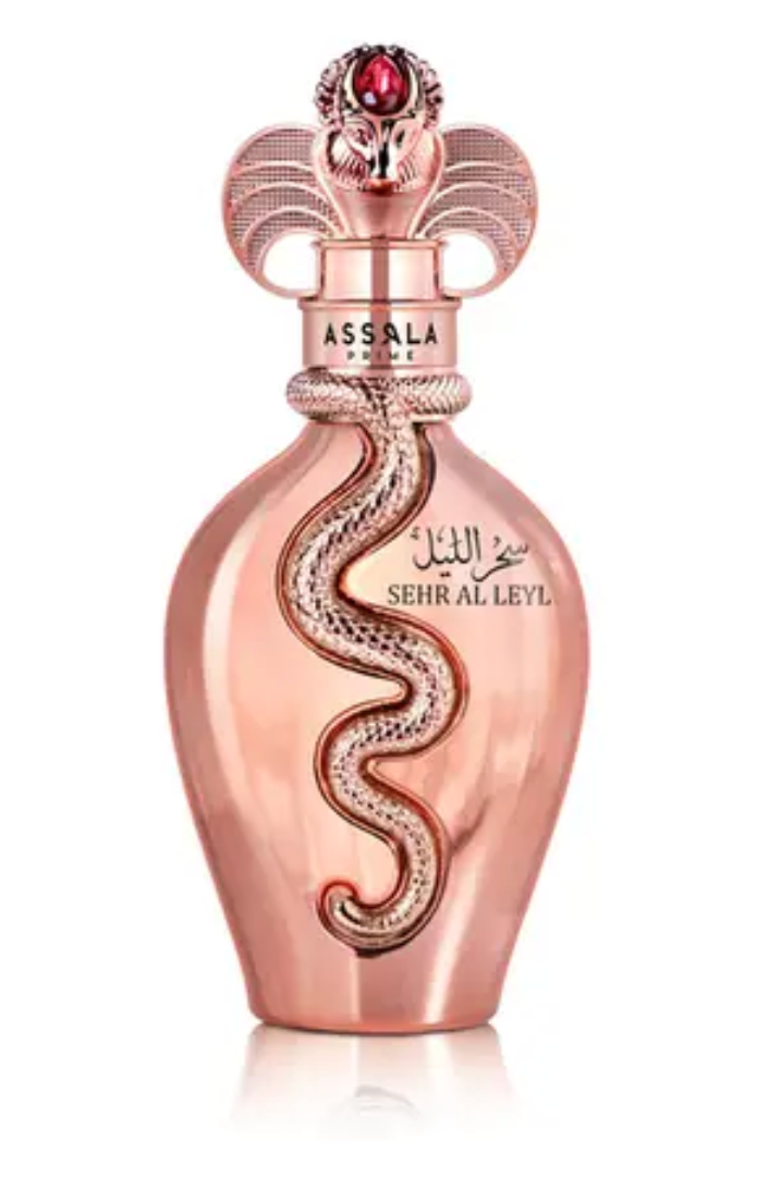 Sehr Al Leyl Assala Prime Eau de parfum Feminino 100ml