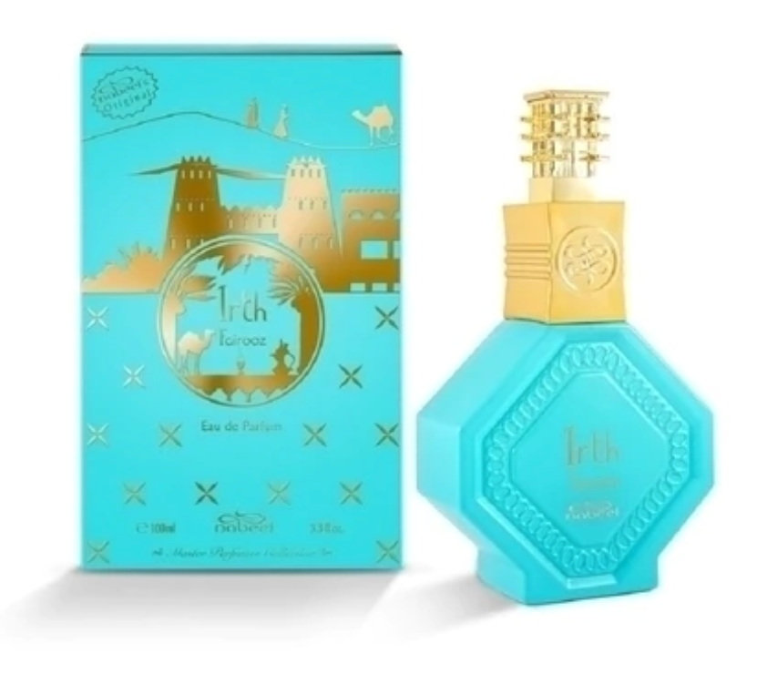 Irth Fairooz Nabeel Eau de parfum Unissex 100ml