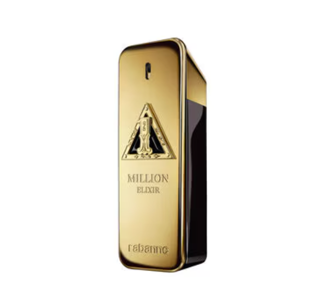 1 Million Elixir Rabanne Eau de parfum intense masculino