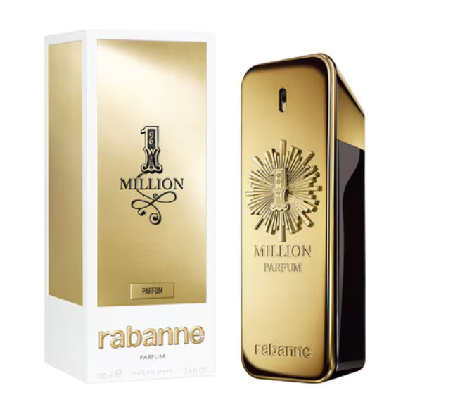 1 Million Parfum Rabanne Eau de parfum masculino