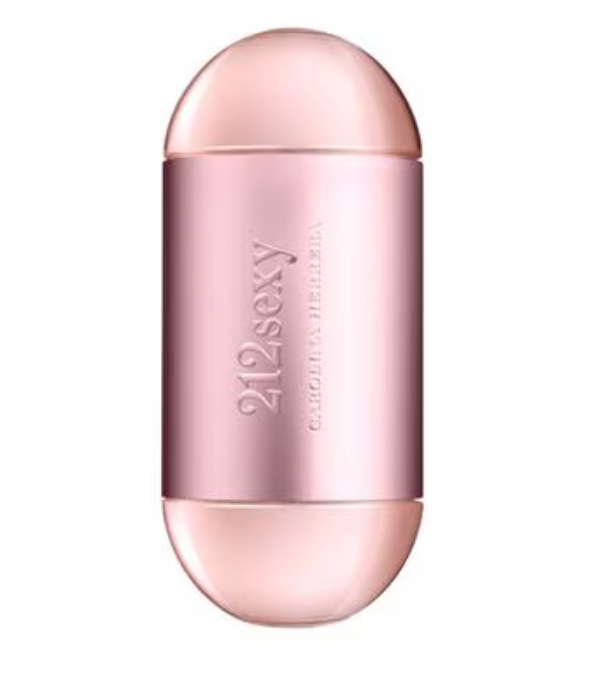 212 Sexy Carolina Herrera Eau de parfum Feminino
