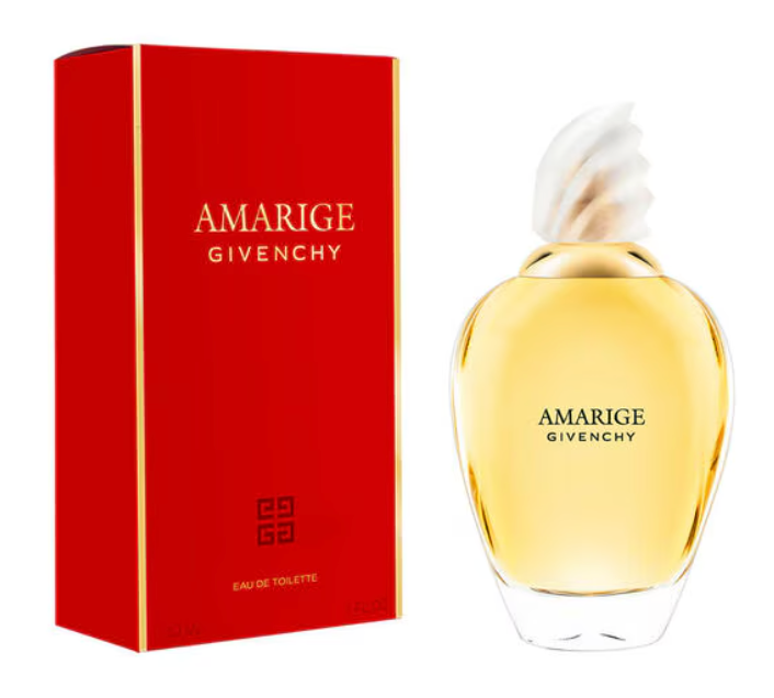 Amarige Givenchy Eau de Toilette feminino
