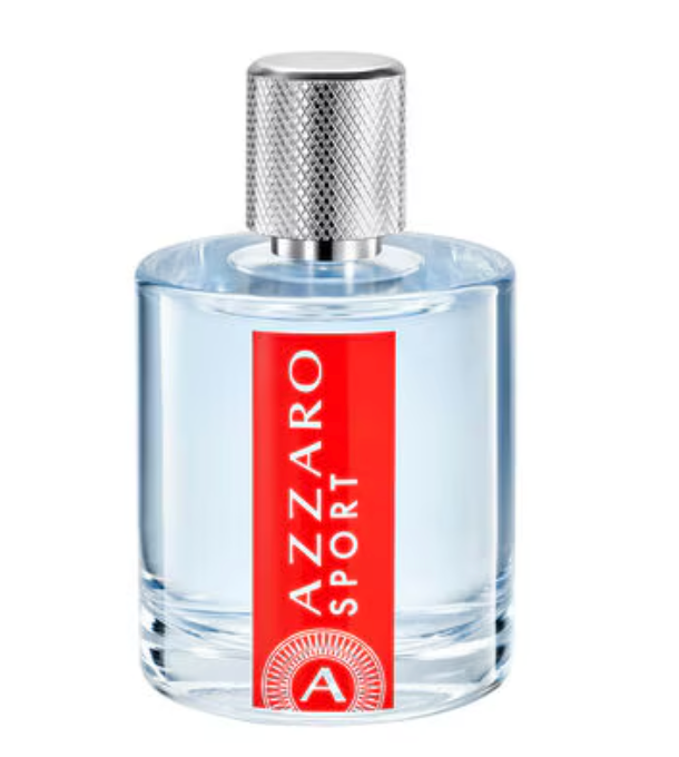Azzaro Sport Eau de Toilette masculino 100ml