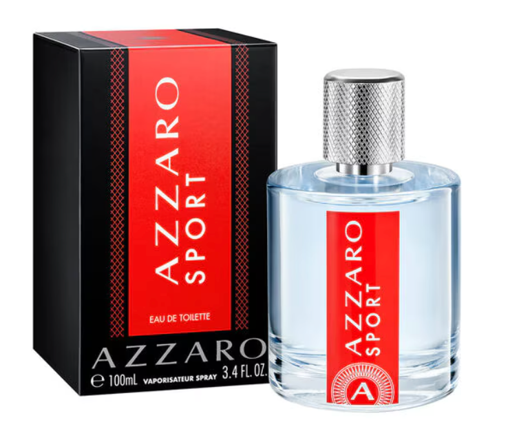 Azzaro Sport Eau de Toilette masculino 100ml