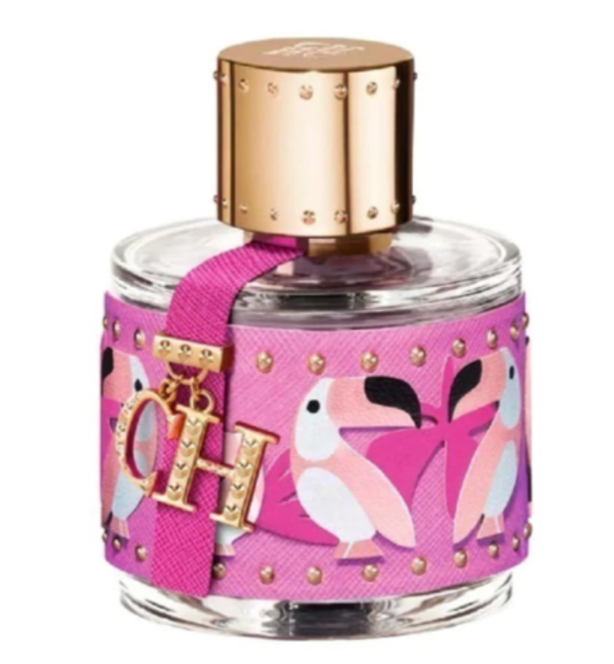 CH Birds of Paradise Carolina Herrera Edição Limitada Eau de Parfum 100 ML