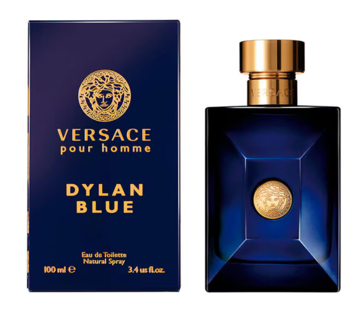 Dylan Blue Versace Eau de Toilette masculino