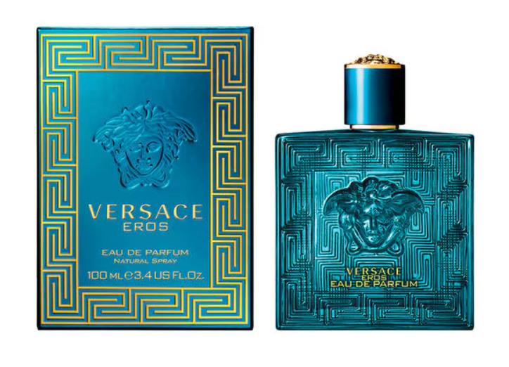 Eros Versace Eau de parfum Masculino