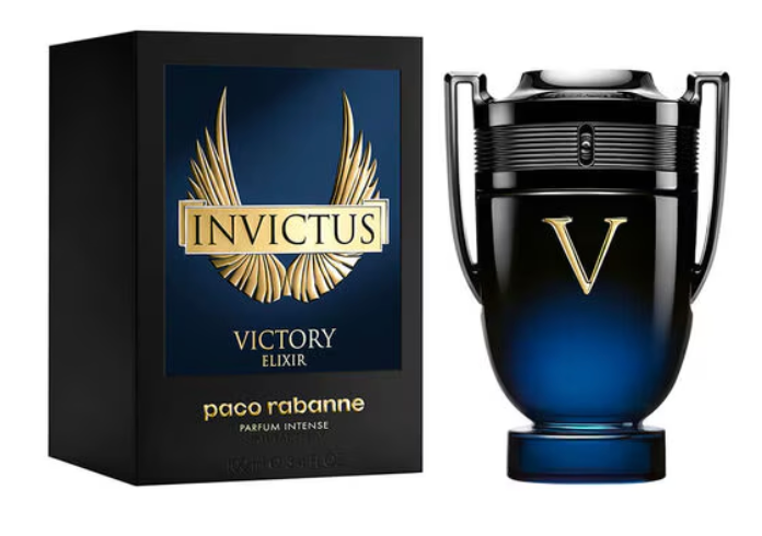 Invictus Victory Elixir Rabanne parfum masculino