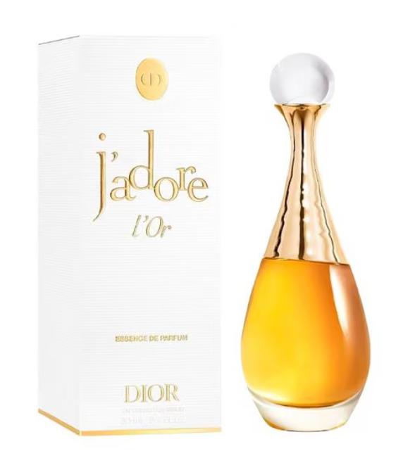 J'adore L'or Dior Essence de parfum Feminino