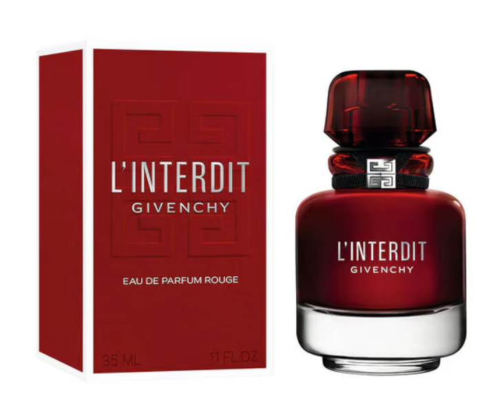 L’Interdit Rouge Givenchy Eau de Parfum Feminino